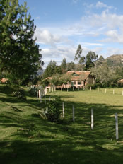 spiritual retreat center